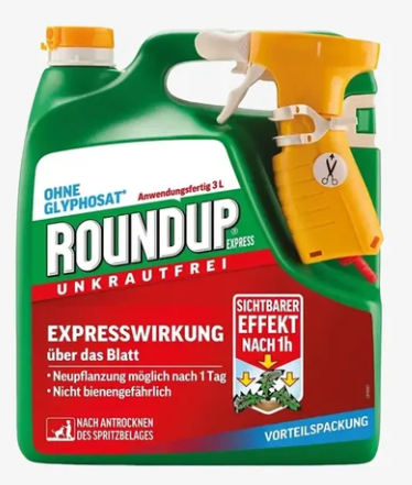 Roundup Express Garden 3L Herbicide