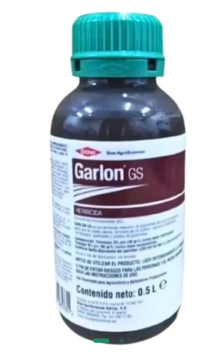 Garlon GS Selective Lawn Herbicide with fluroxypyr (500 ml / 3L)